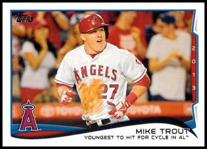 364 Mike Trout